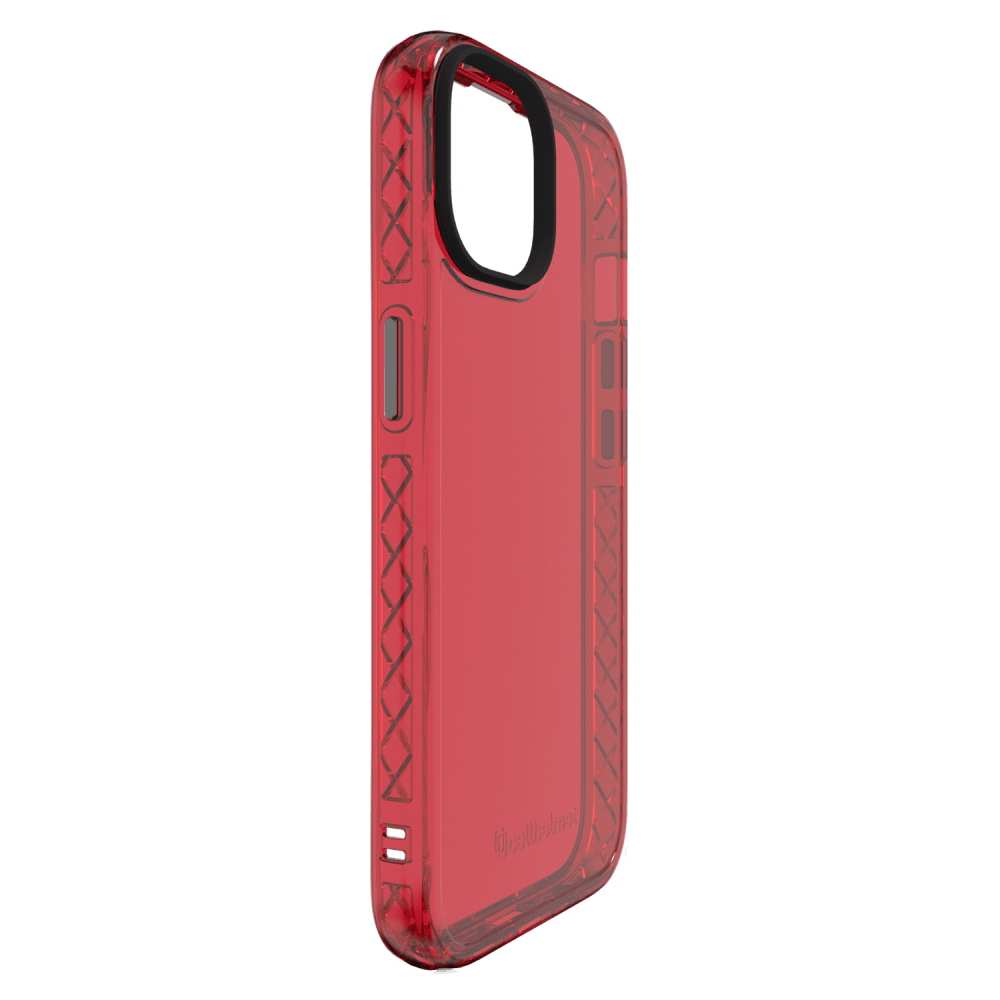 cellhelmet Altitude X Case for Apple iPhone 15 Scarlett Red