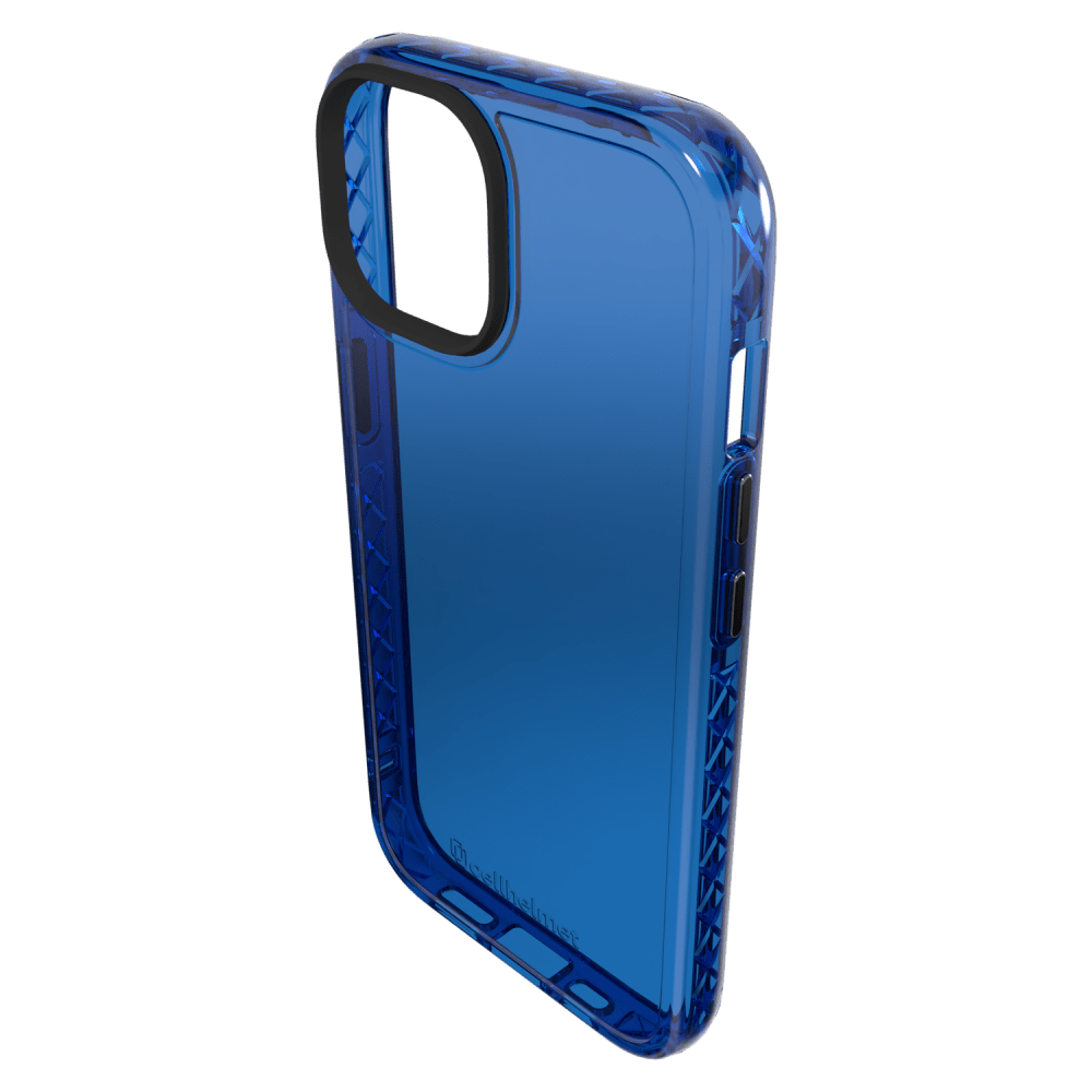 cellhelmet Altitude X Case for Apple iPhone 15 Bermuda Blue