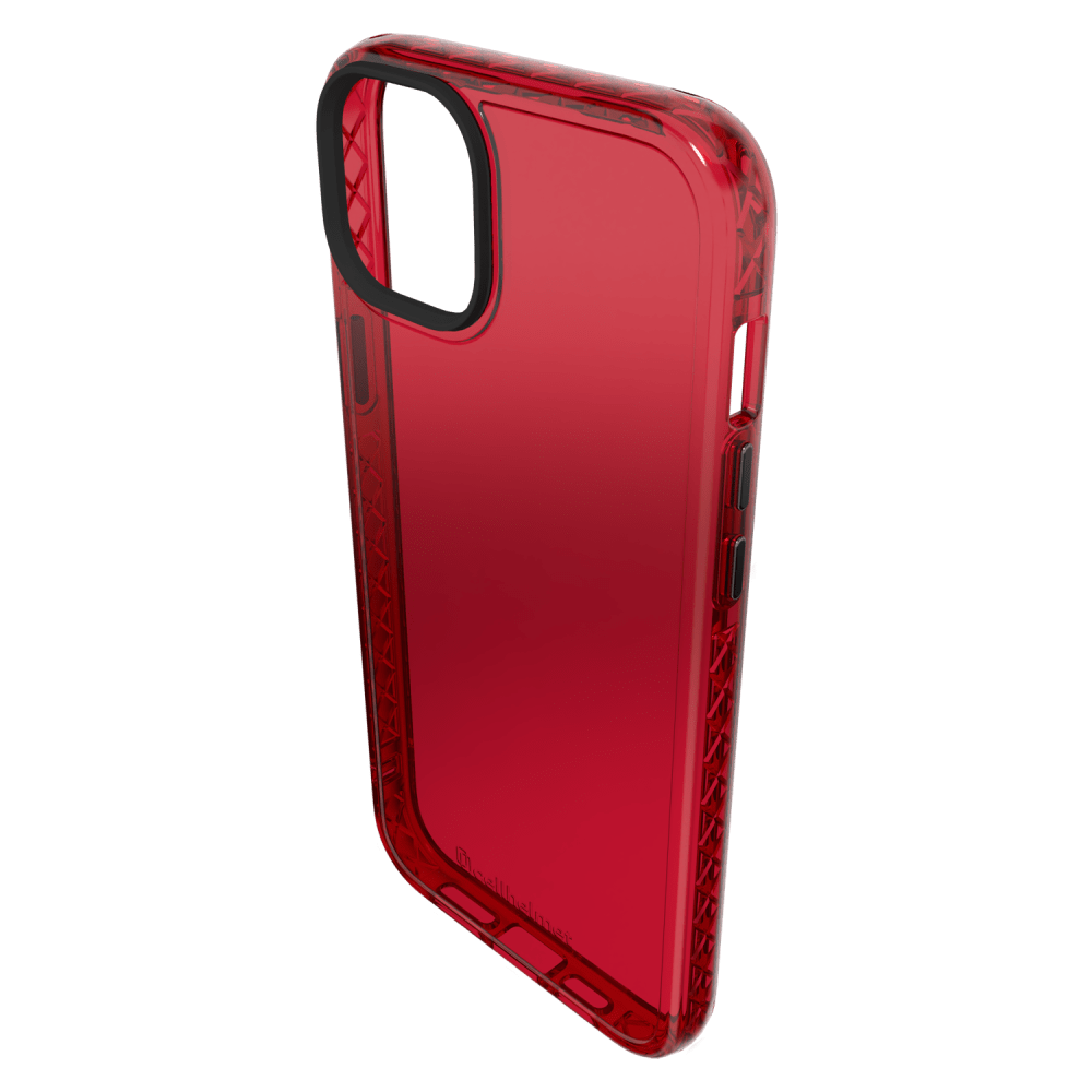 cellhelmet Altitude X Case for Apple iPhone 15 Plus Scarlett Red
