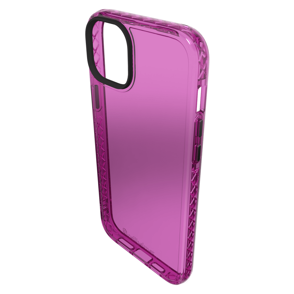 cellhelmet Altitude X Case for Apple iPhone 15 Plus Vivid Magenta