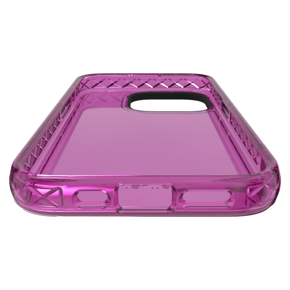 cellhelmet Altitude X Case for Apple iPhone 15 Pro Vivid Magenta