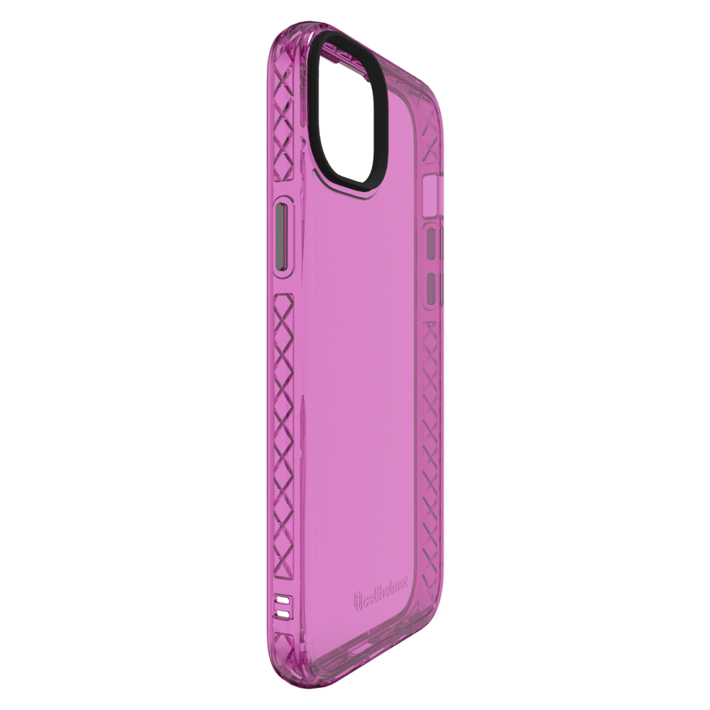 cellhelmet Altitude X Case for Apple iPhone 15 Plus Vivid Magenta