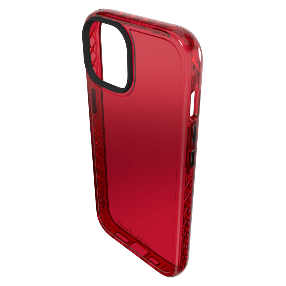 cellhelmet Altitude X Case for Apple iPhone 15 Scarlett Red
