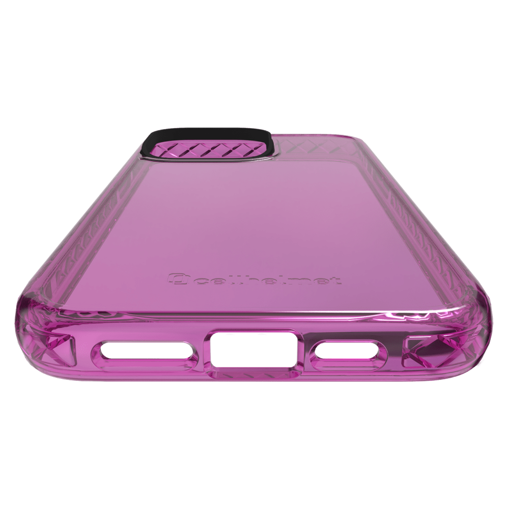 cellhelmet Altitude X Case for Apple iPhone 15 Pro Max Vivid Magenta