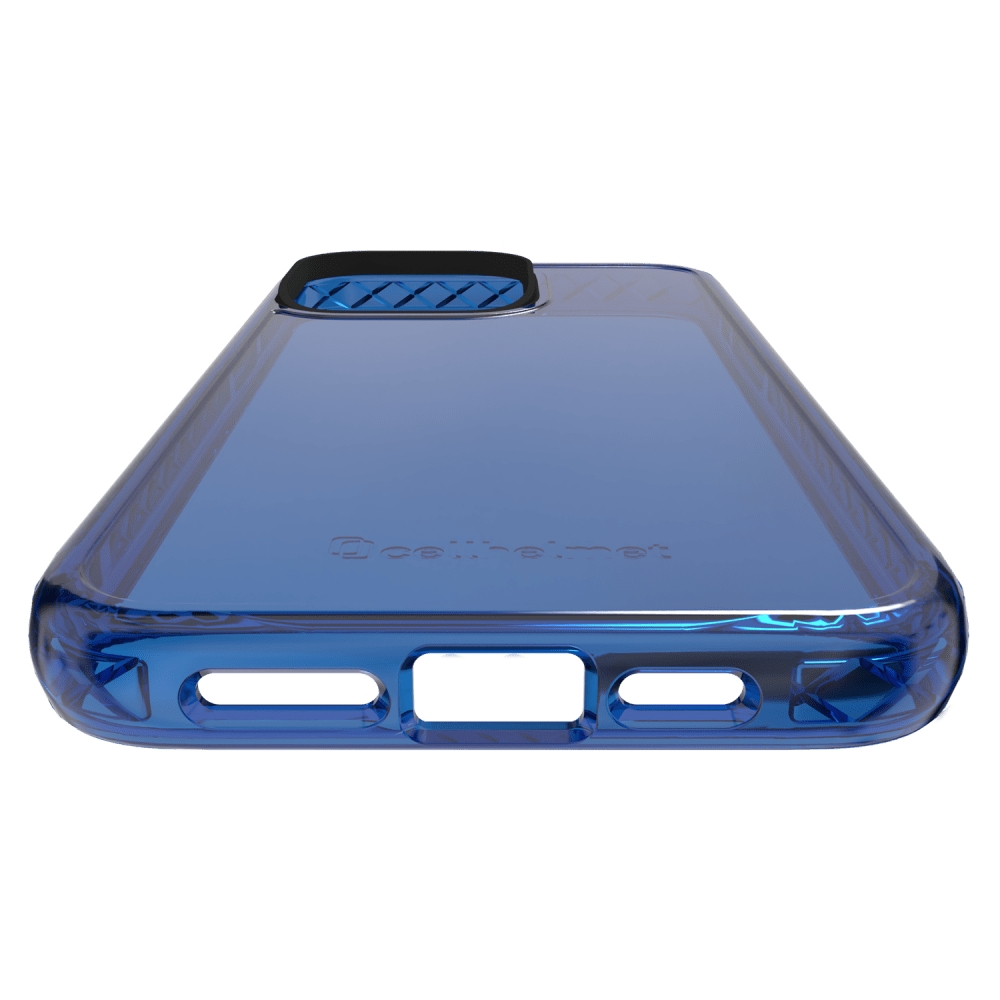 cellhelmet Altitude X Case for Apple iPhone 15 Pro Max Bermuda Blue
