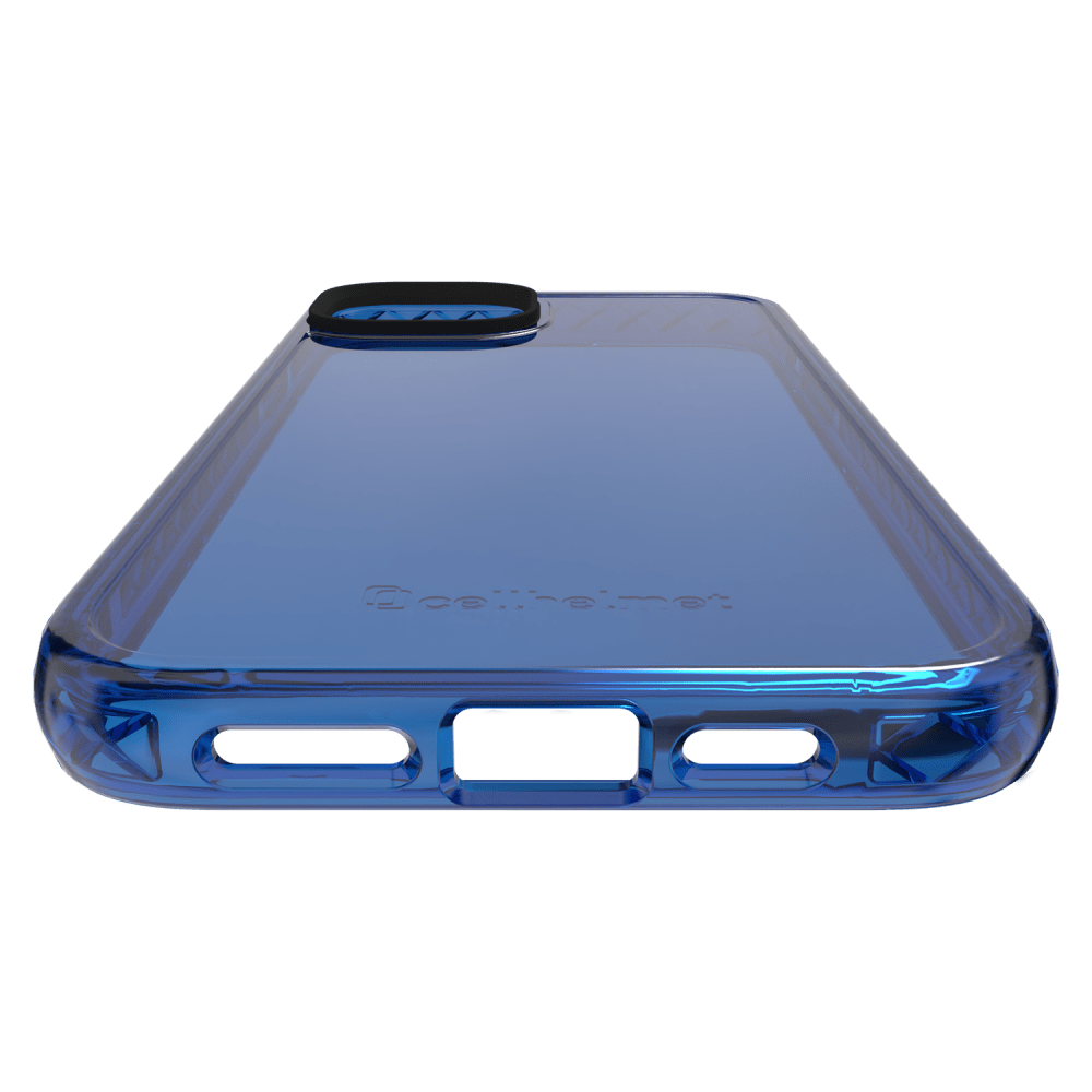 cellhelmet Altitude X Case for Apple iPhone 15 Plus Bermuda Blue