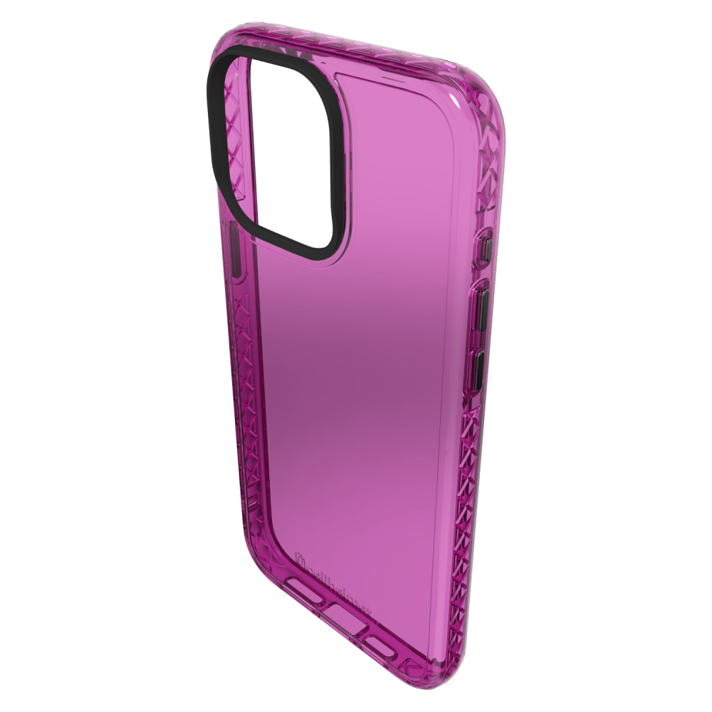 cellhelmet Altitude X Case for Apple iPhone 15 Pro Max Vivid Magenta