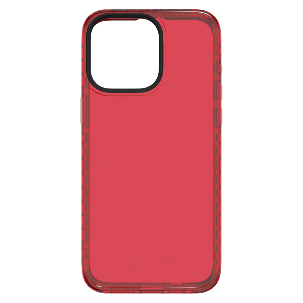 cellhelmet Altitude X Case for Apple iPhone 15 Pro Max Scarlett Red