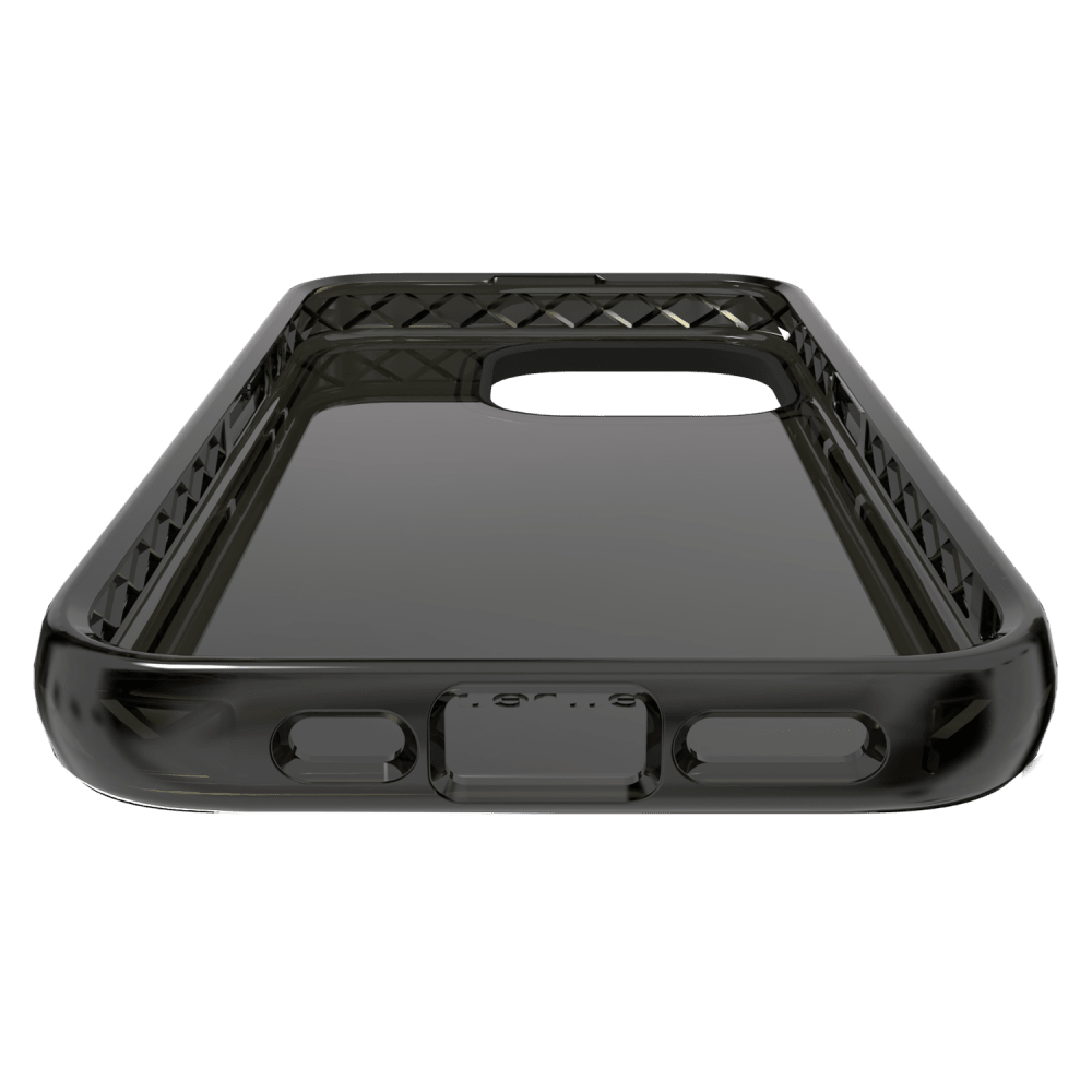 cellhelmet Altitude X Case for Apple iPhone 15 Pro Onyx Black