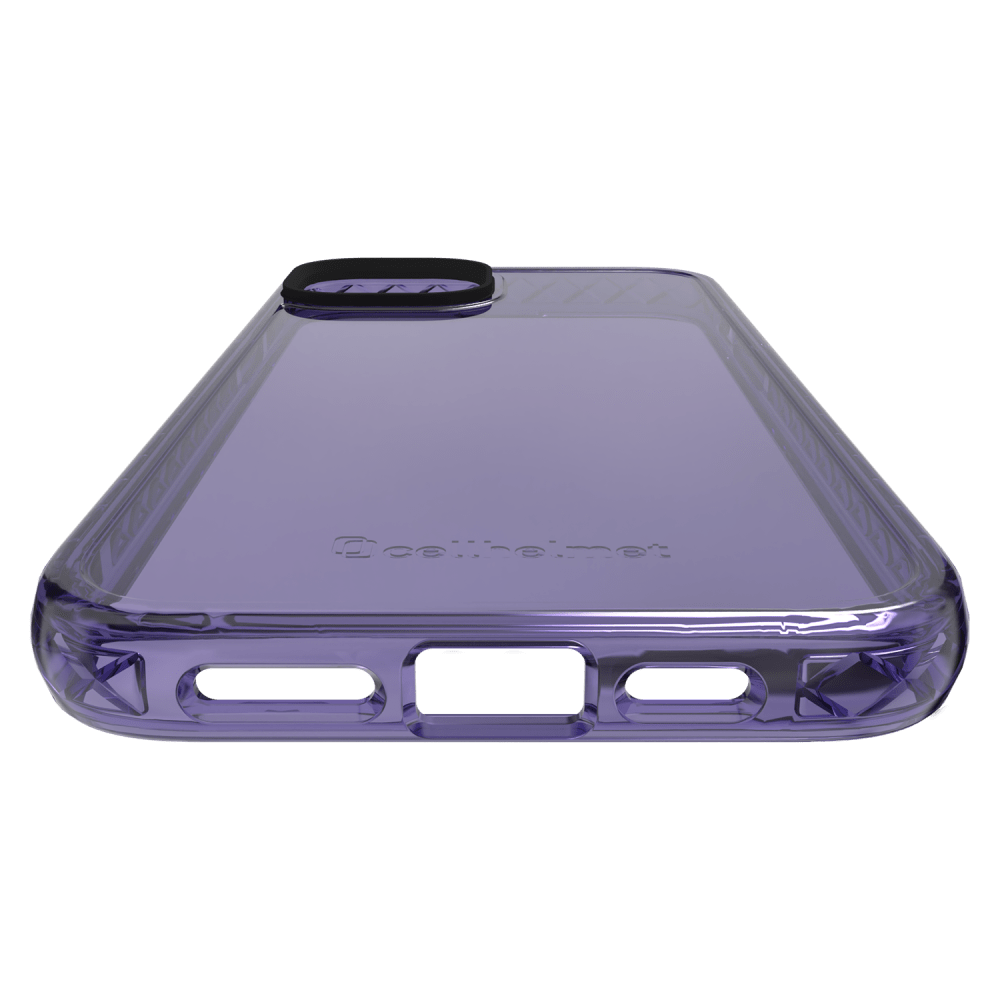 cellhelmet Altitude X Case for Apple iPhone 15 Plus Midnight Lilac