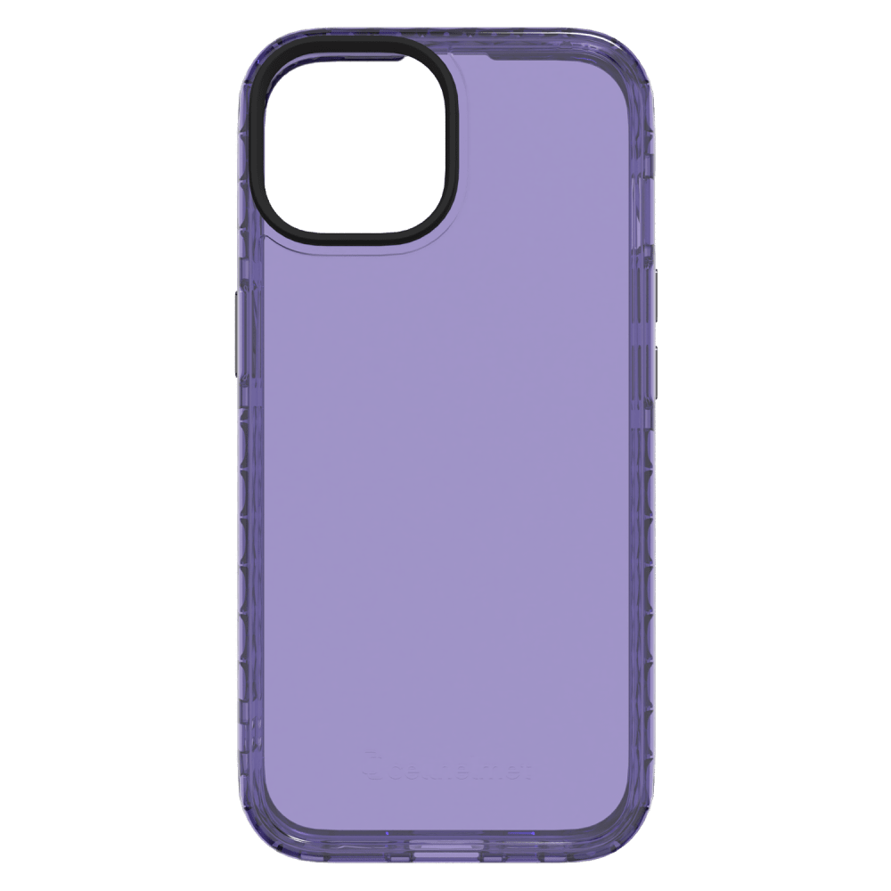 cellhelmet Altitude X Case for Apple iPhone 15 Midnight Lilac
