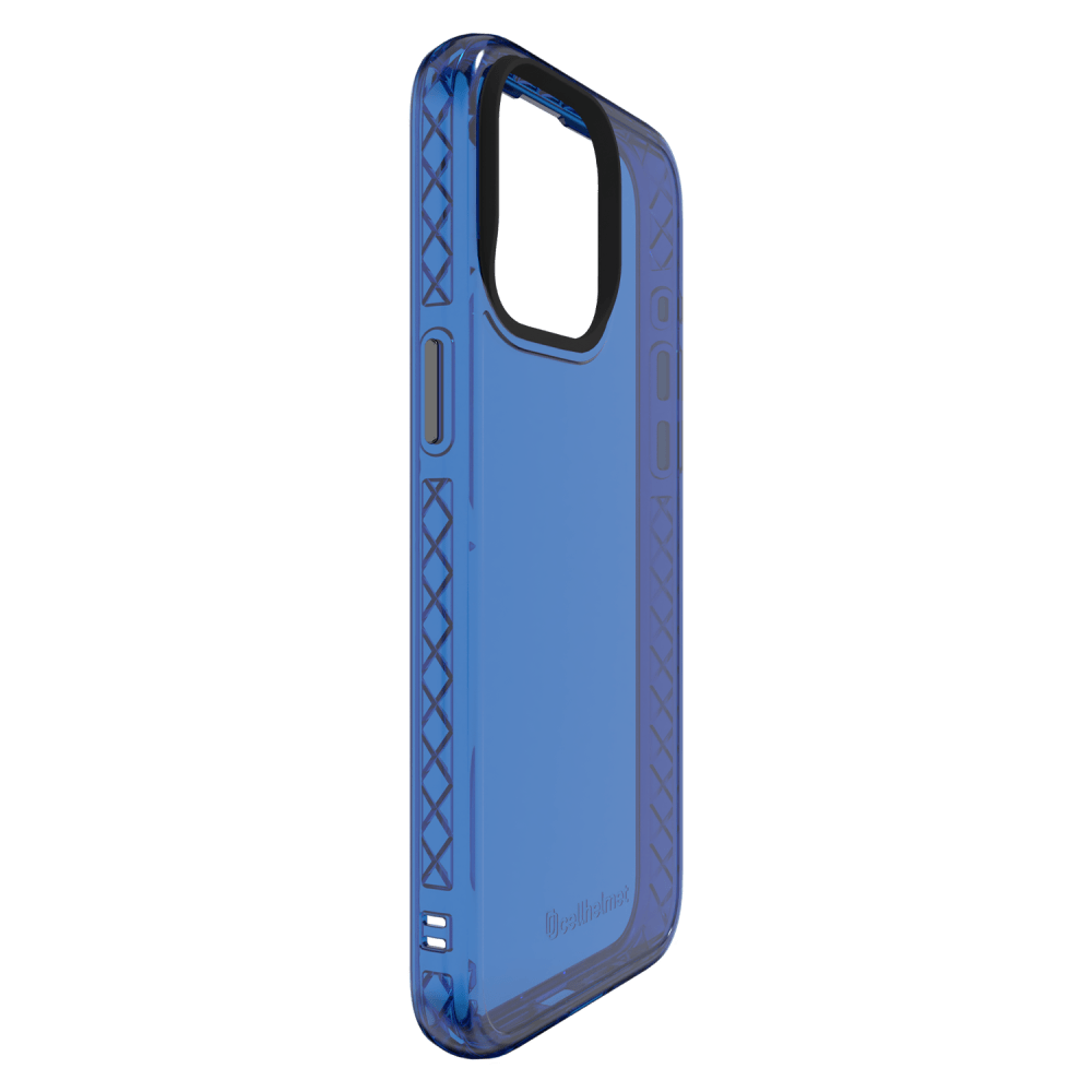 cellhelmet Altitude X Case for Apple iPhone 15 Pro Max Bermuda Blue