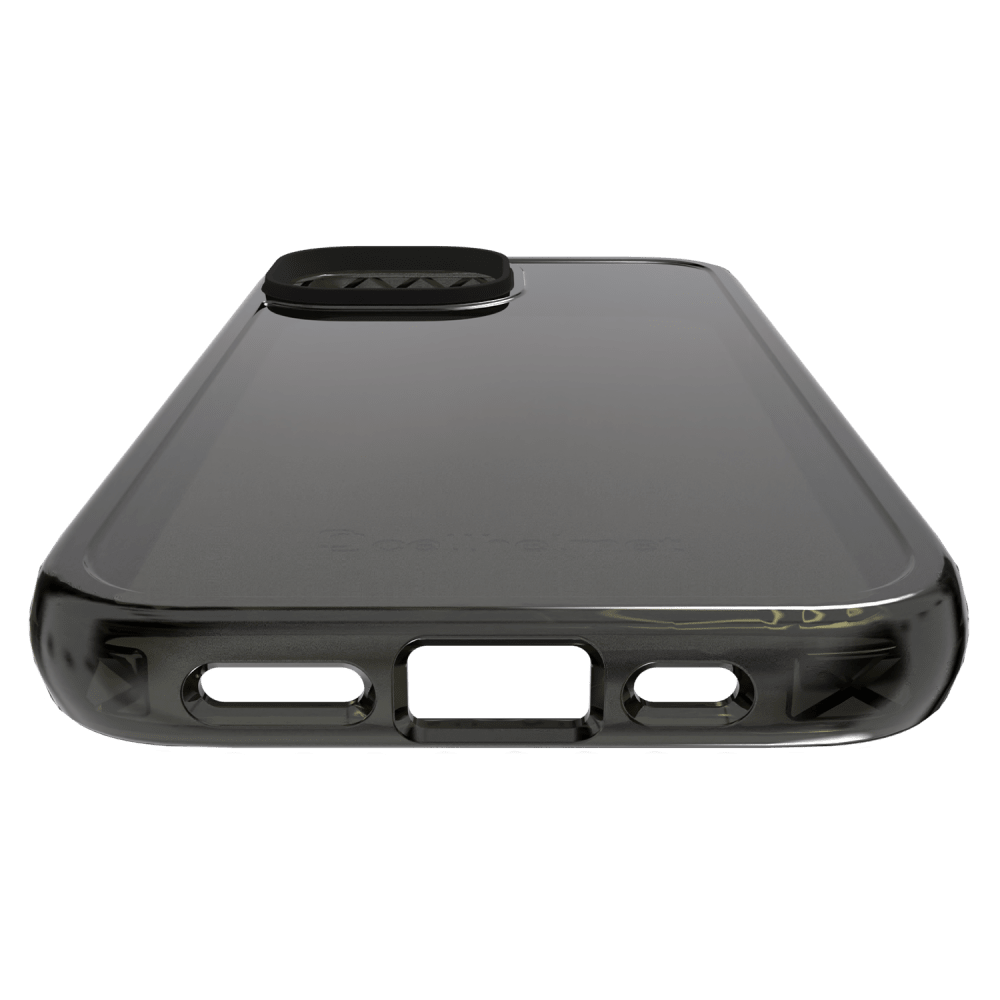 cellhelmet Altitude X Case for Apple iPhone 15 Onyx Black
