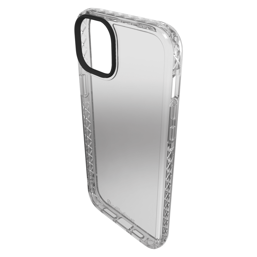 cellhelmet Altitude X Case for Apple iPhone 15 Plus Crystal Clear