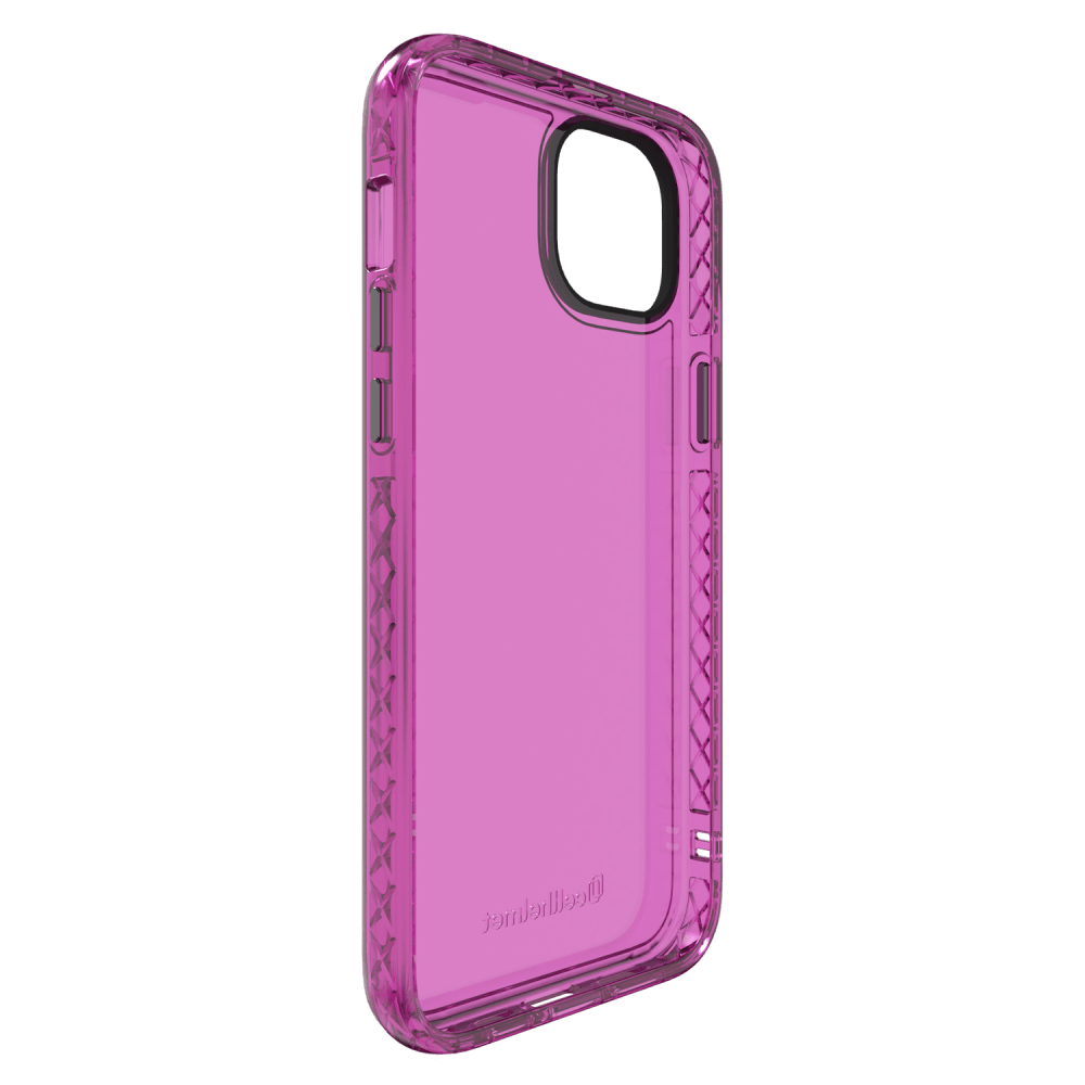 cellhelmet Altitude X Case for Apple iPhone 15 Plus Vivid Magenta