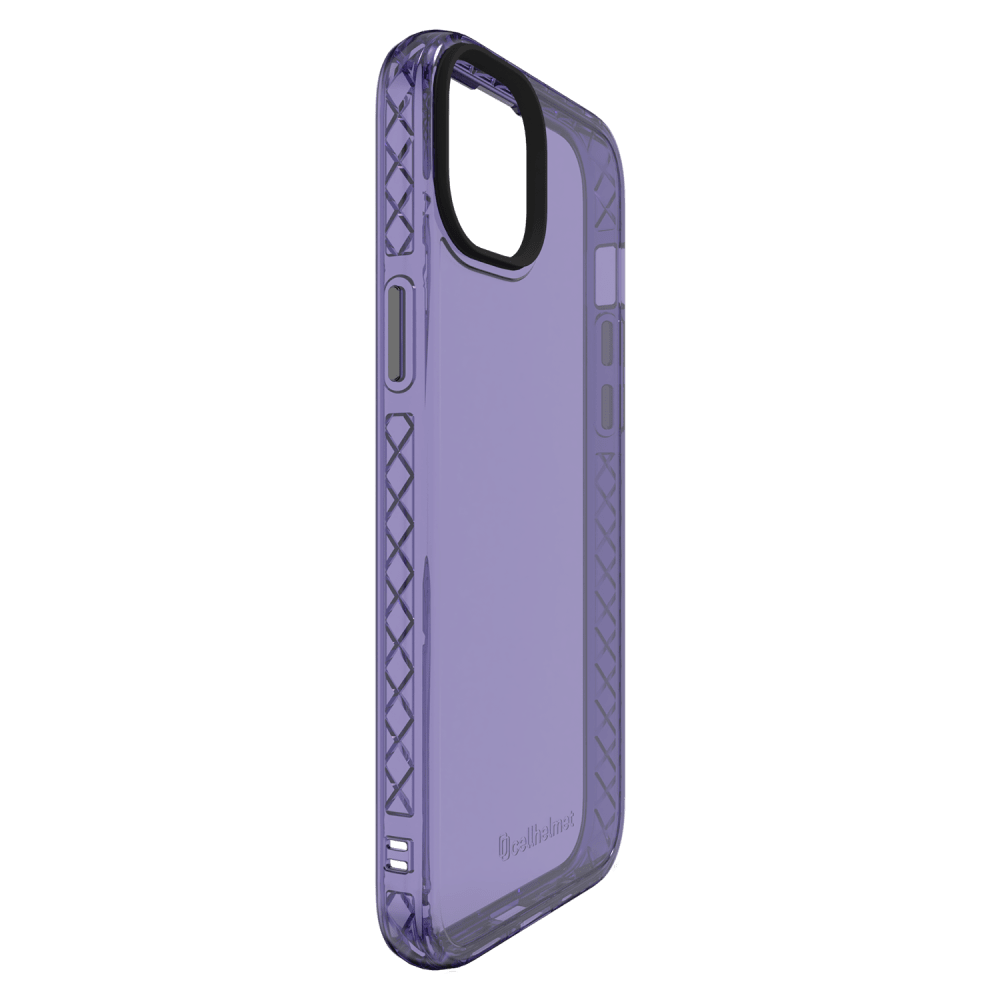 cellhelmet Altitude X Case for Apple iPhone 15 Plus Midnight Lilac
