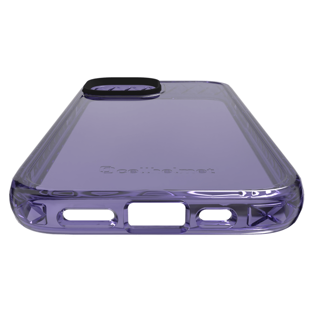 cellhelmet Altitude X Case for Apple iPhone 15 Midnight Lilac