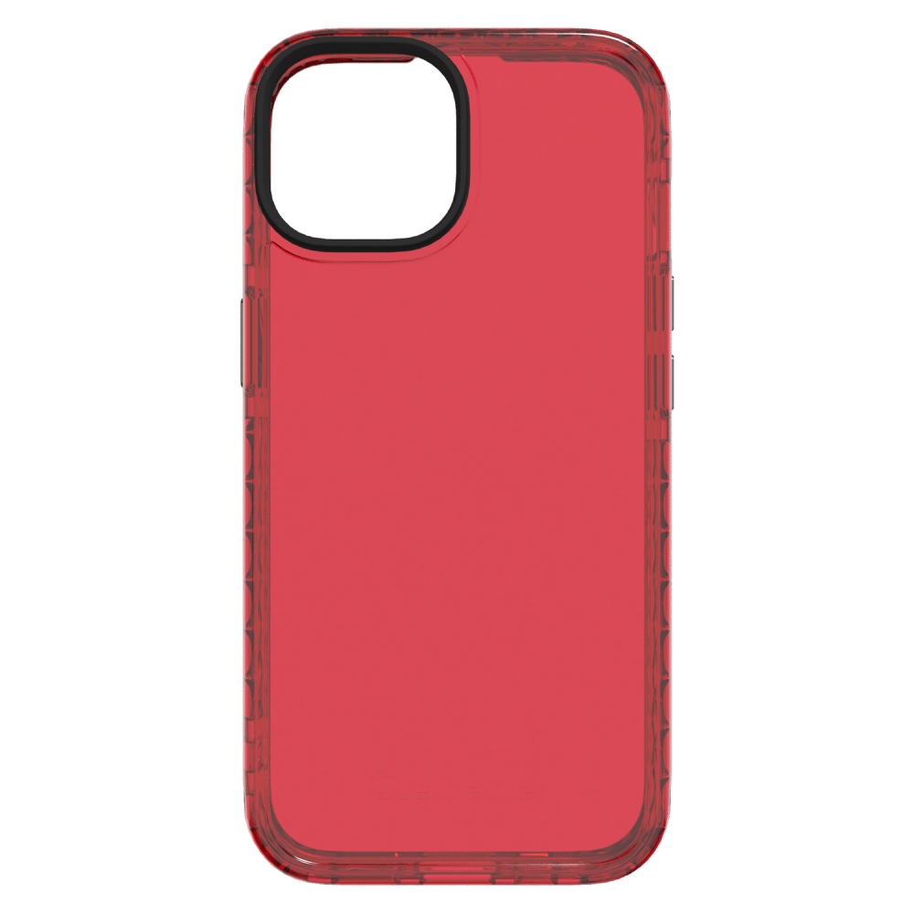 cellhelmet Altitude X Case for Apple iPhone 15 Scarlett Red