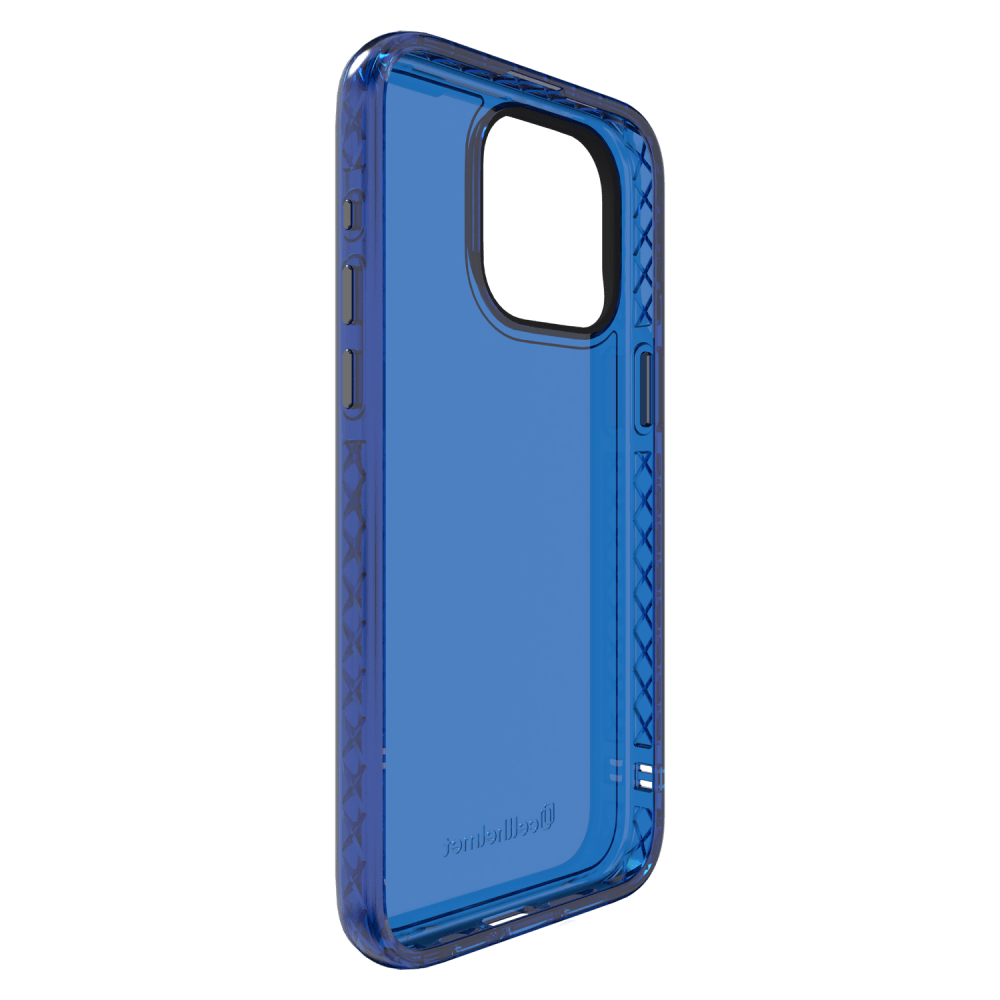 cellhelmet Altitude X Case for Apple iPhone 15 Pro Max Bermuda Blue