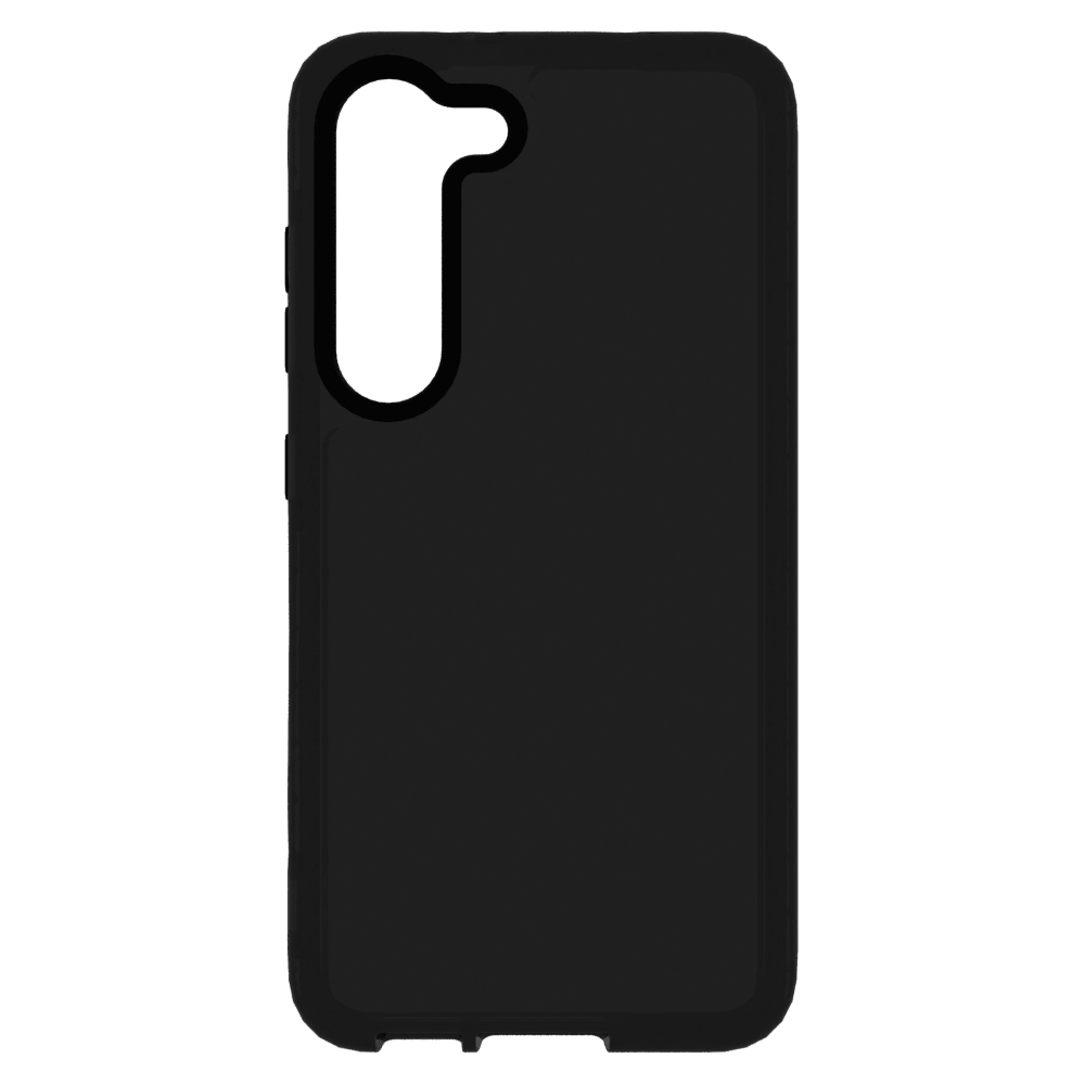 cellhelmet Altitude X Case for Samsung Galaxy S23 Onyx Black