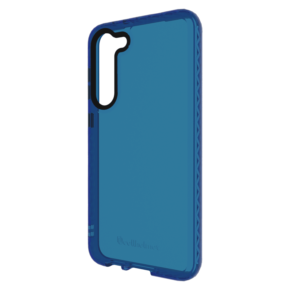 cellhelmet Altitude X Case for Samsung Galaxy S23 Plus Deep Sea Blue
