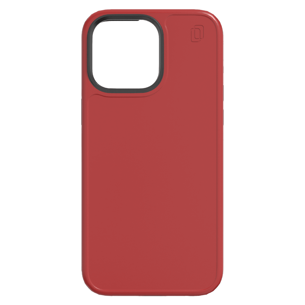 cellhelmet Fortitude MagSafe Case for Apple iPhone 15 Pro Max Scarlett Red