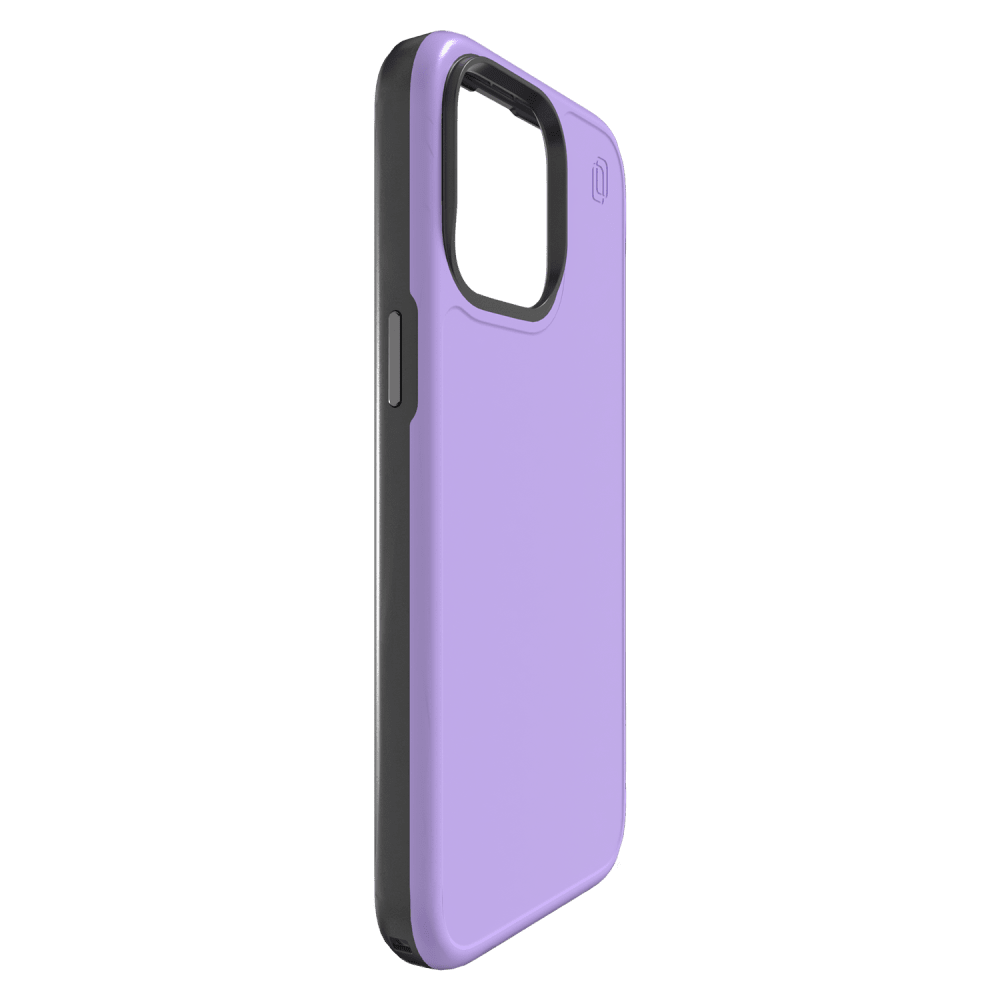 cellhelmet Fortitude MagSafe Case for Apple iPhone 15 Pro Max Midnight Lilac