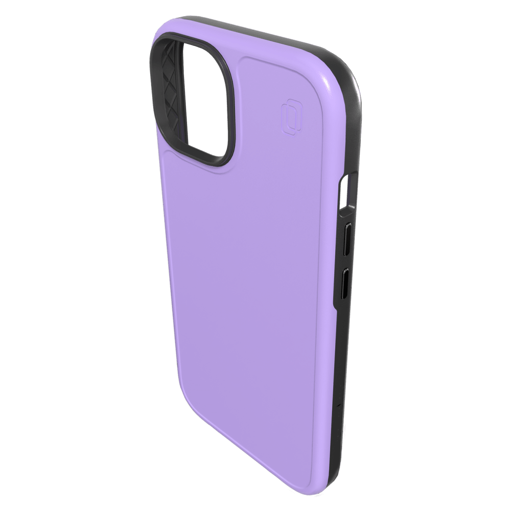 cellhelmet Fortitude MagSafe Case for Apple iPhone 15 Midnight Lilac