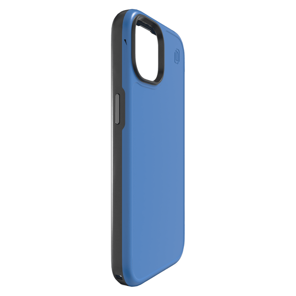 cellhelmet Fortitude MagSafe Case for Apple iPhone 15 Bermuda Blue