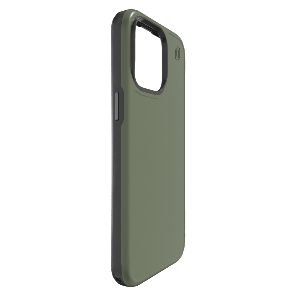 cellhelmet Fortitude MagSafe Case for Apple iPhone 15 Pro Max Olive