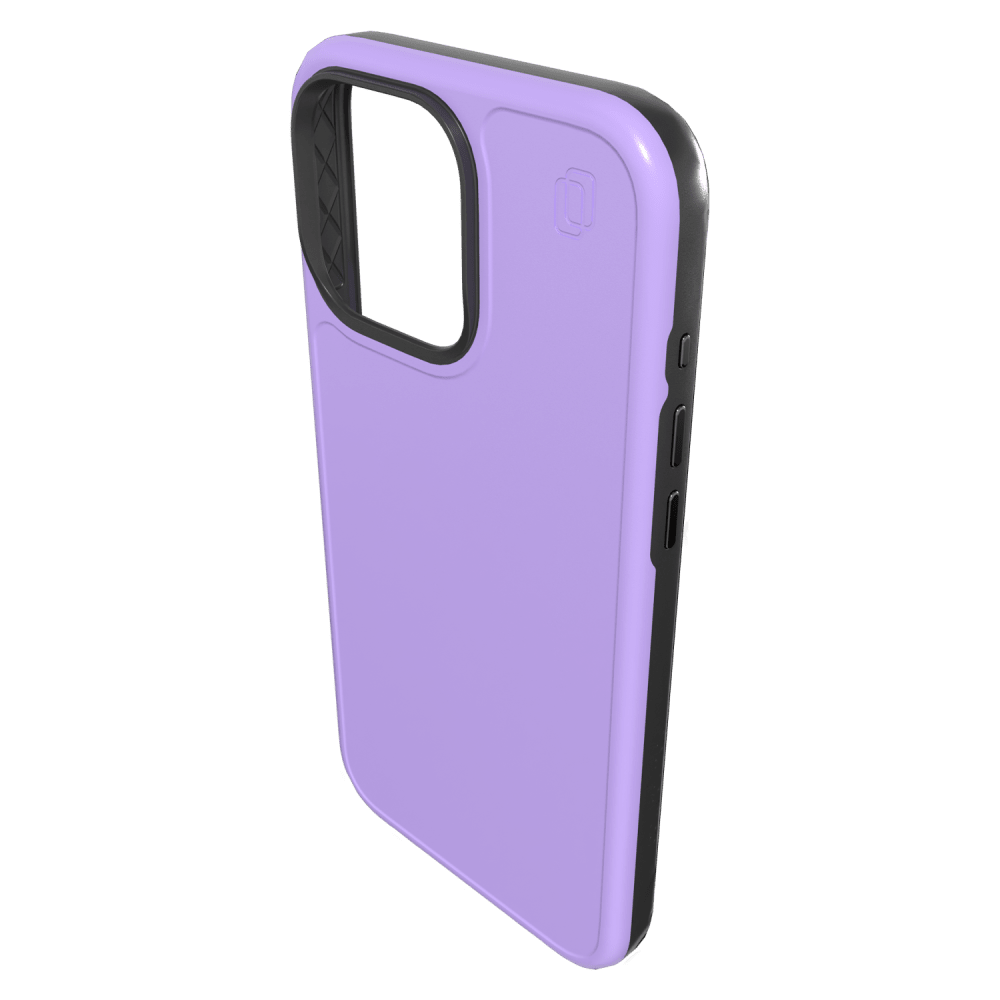 cellhelmet Fortitude MagSafe Case for Apple iPhone 15 Pro Max Midnight Lilac