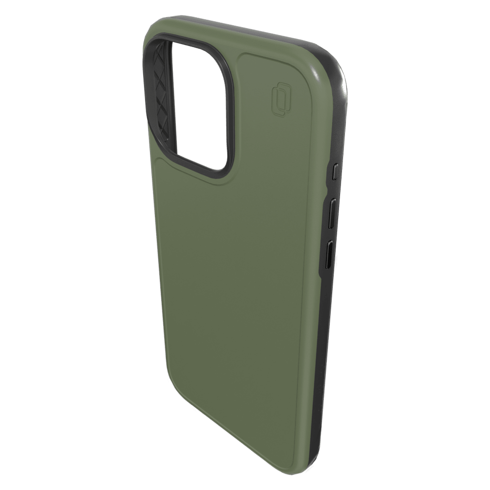 cellhelmet Fortitude MagSafe Case for Apple iPhone 15 Pro Max Olive