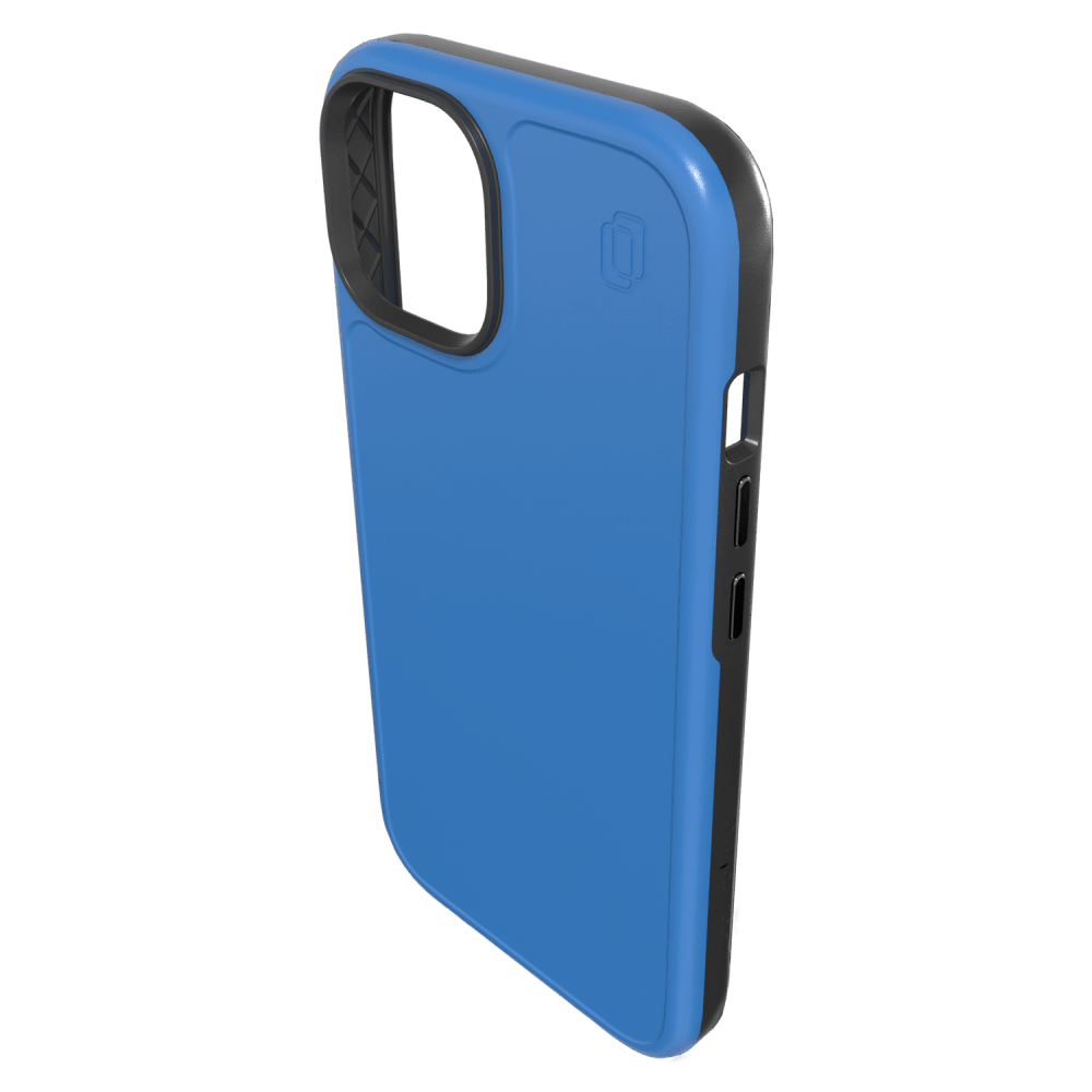 cellhelmet Fortitude MagSafe Case for Apple iPhone 15 Bermuda Blue