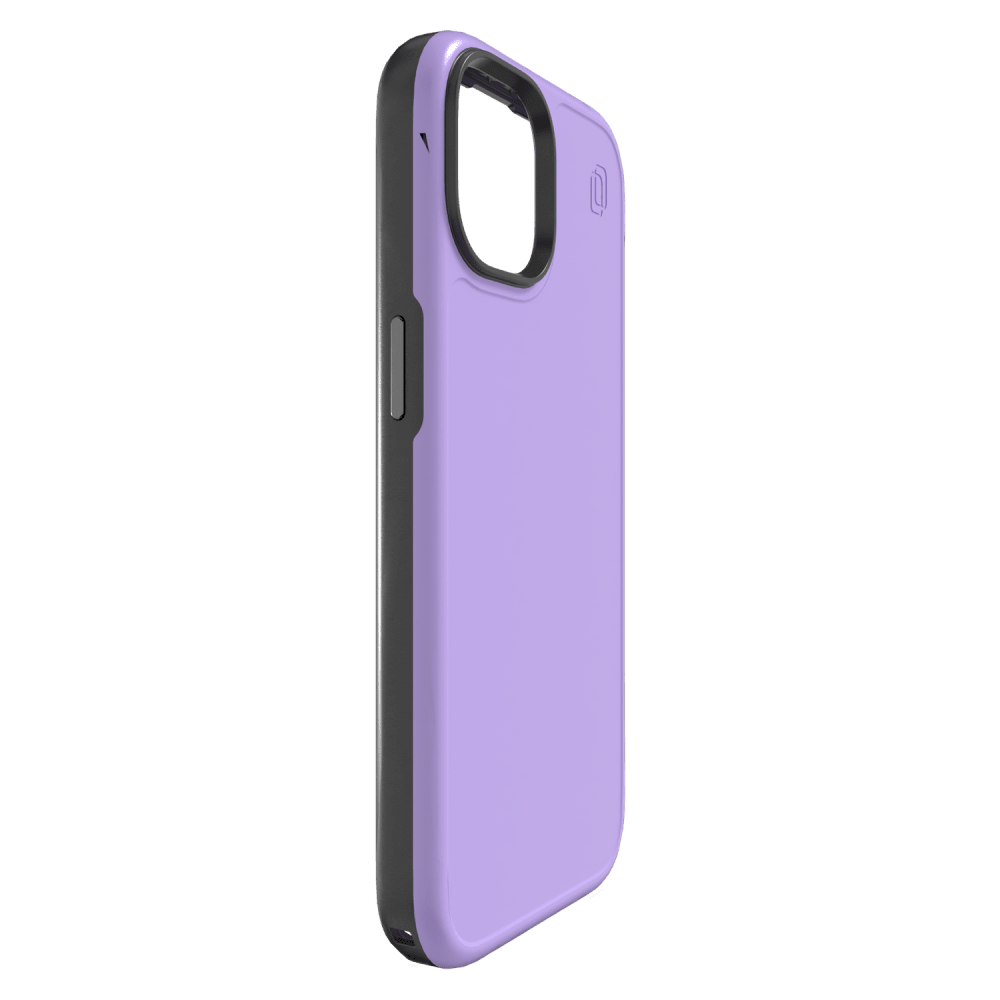 cellhelmet Fortitude MagSafe Case for Apple iPhone 15 Midnight Lilac