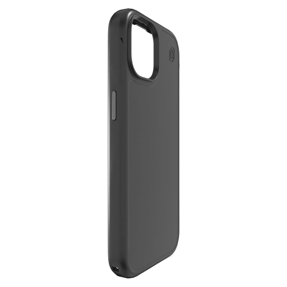cellhelmet Fortitude MagSafe Case for Apple iPhone 15 Onyx Black