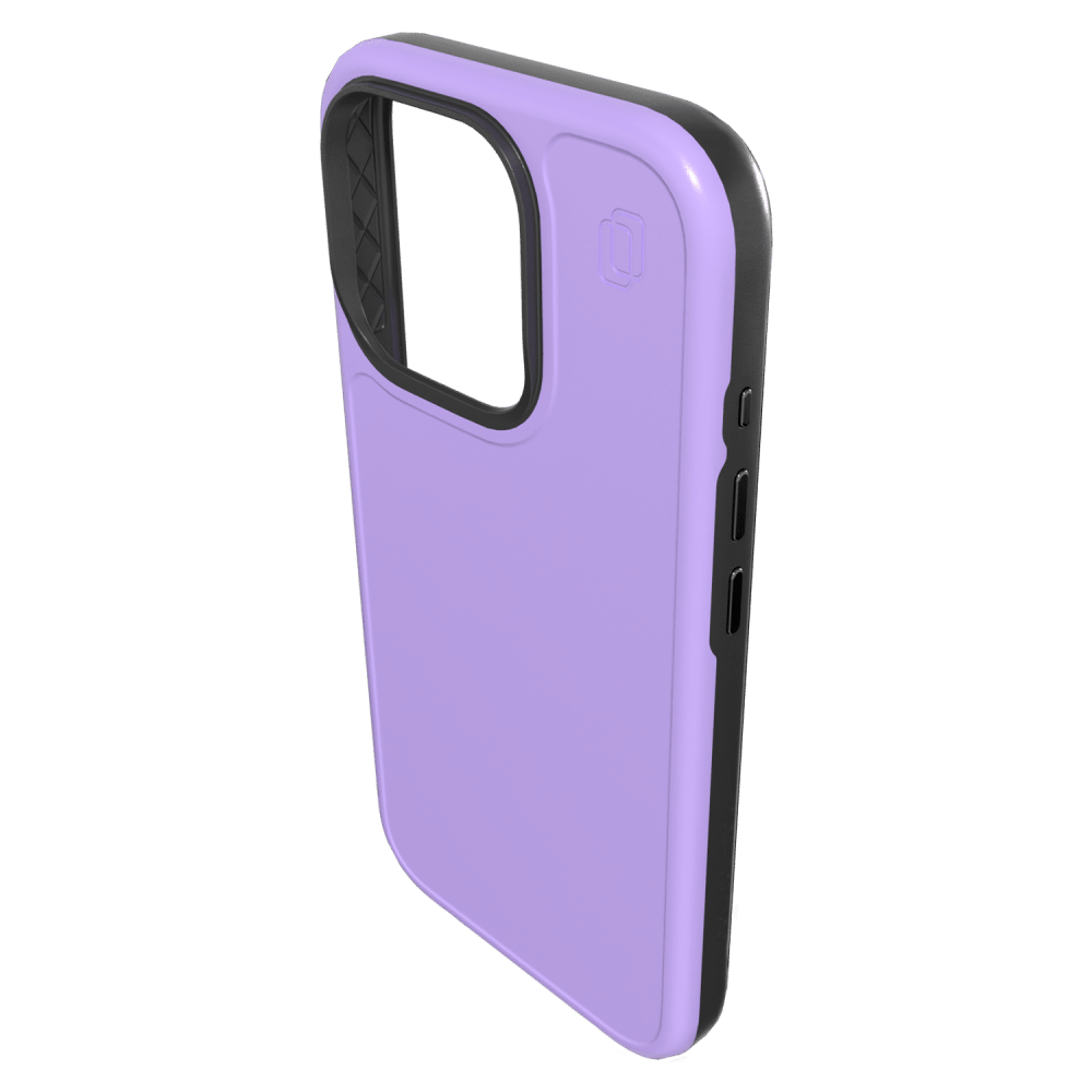 cellhelmet Fortitude MagSafe Case for Apple iPhone 15 Pro Midnight Lilac