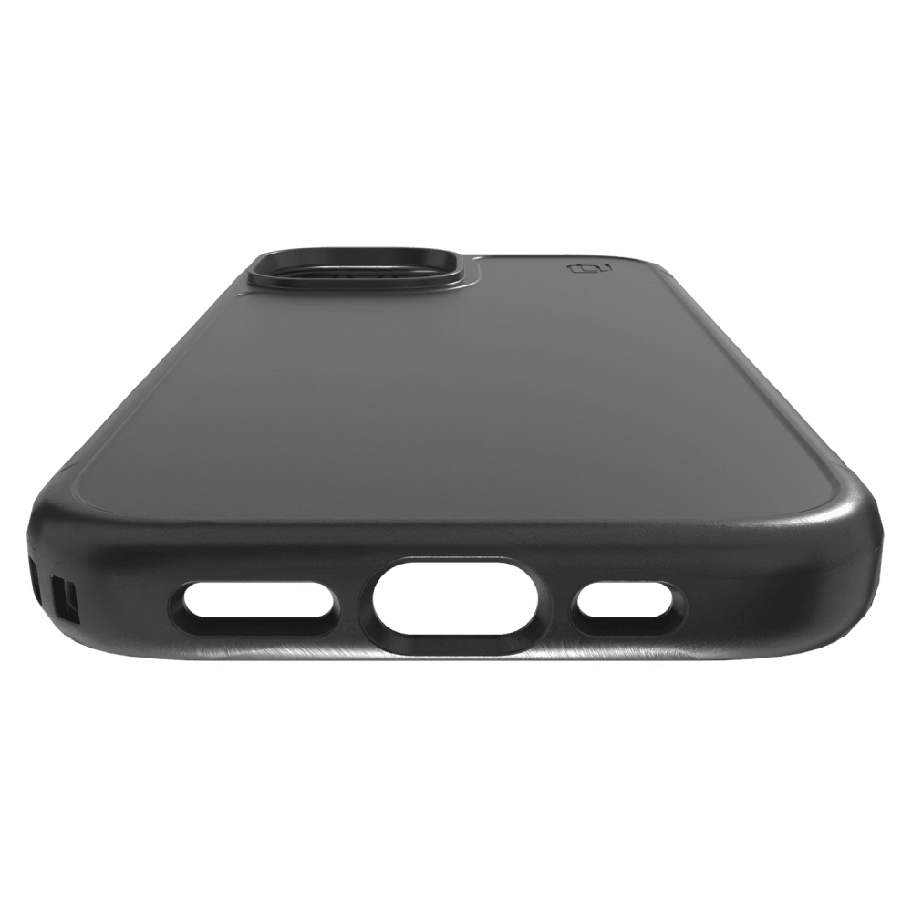 cellhelmet Fortitude MagSafe Case for Apple iPhone 15 Onyx Black