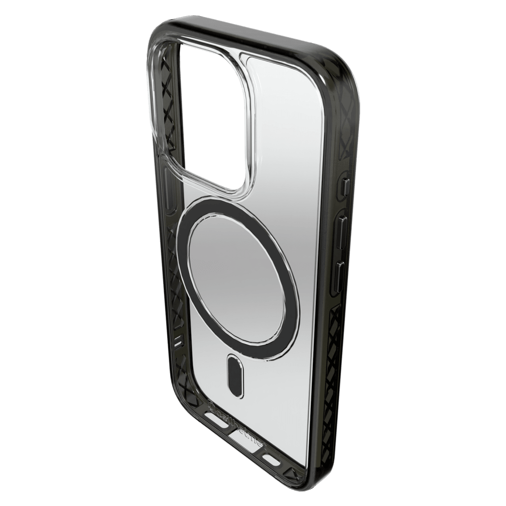 cellhelmet Magnitude MagSafe Case for Apple iPhone 15 Pro Onyx Black