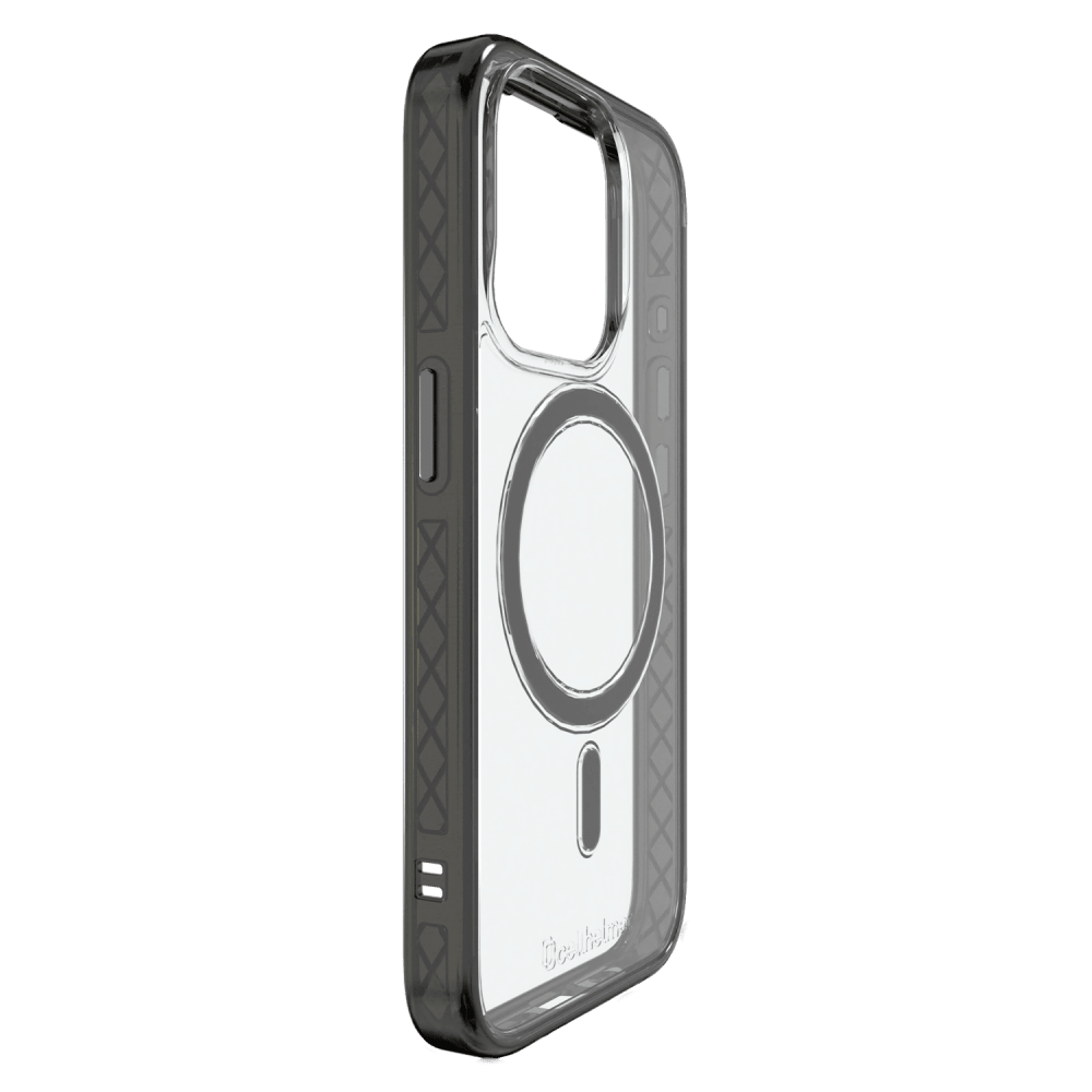 cellhelmet Magnitude MagSafe Case for Apple iPhone 15 Pro Onyx Black