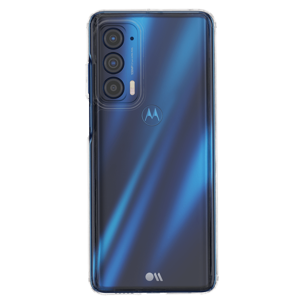 Case-Mate Tough Case for Motorola Edge (2021) / Edge 5G UW Clear