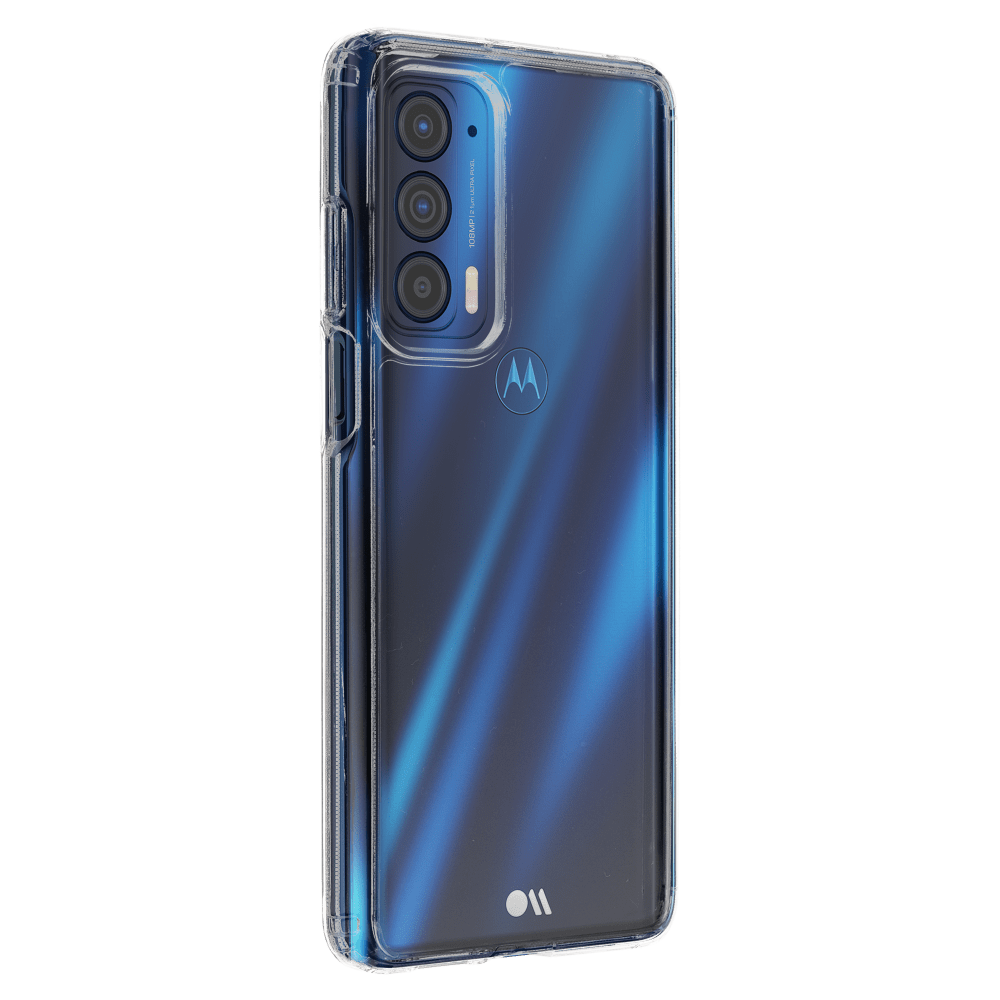 Case-Mate Tough Case for Motorola Edge (2021) / Edge 5G UW Clear