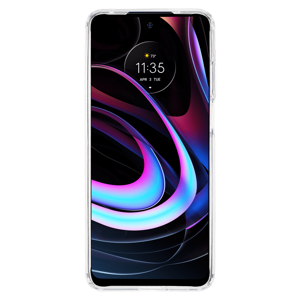 Case-Mate Tough Case for Motorola Edge (2021) / Edge 5G UW Clear