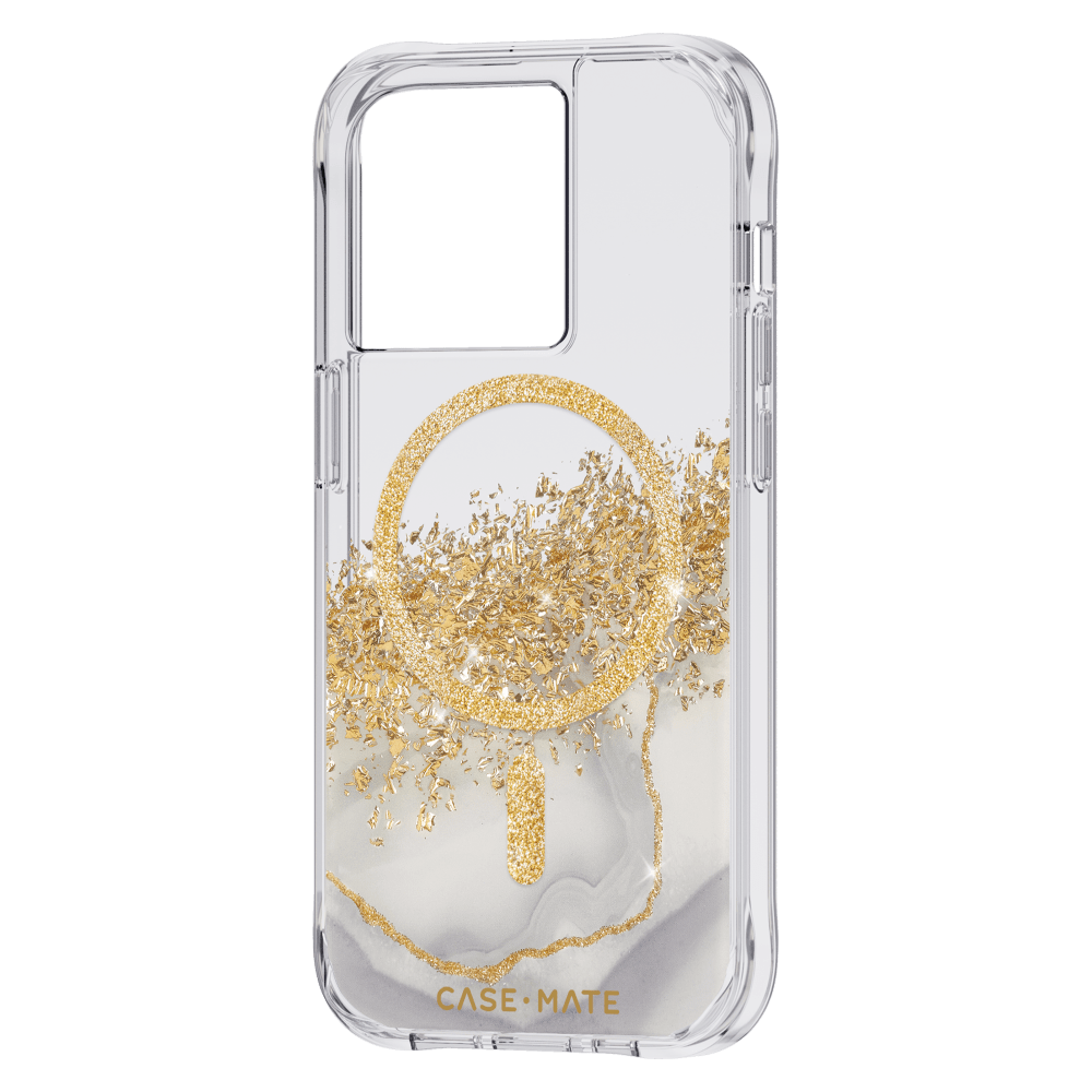 Case-Mate Karat MagSafe Case for Apple iPhone 14 Pro Karat Marble