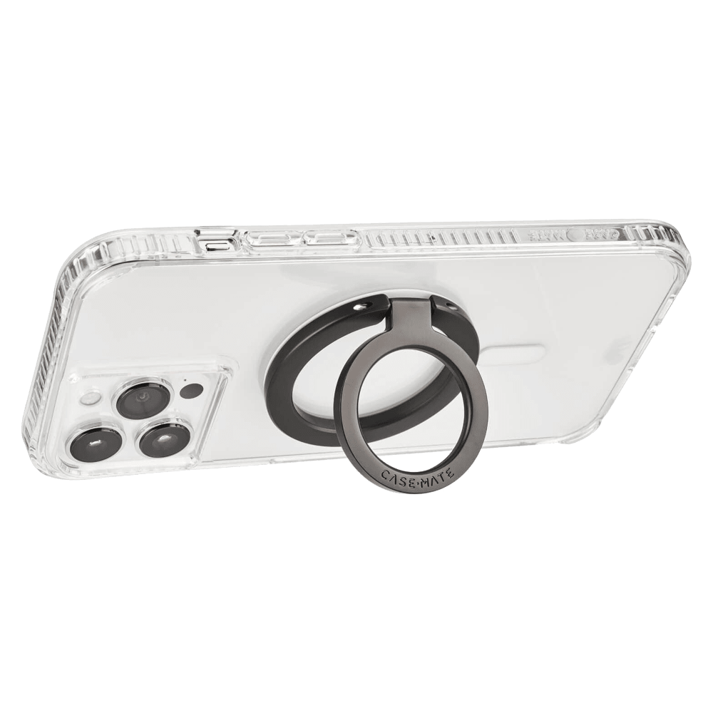 Case-Mate MagSafe Magnetic Ring Stand Matte Black