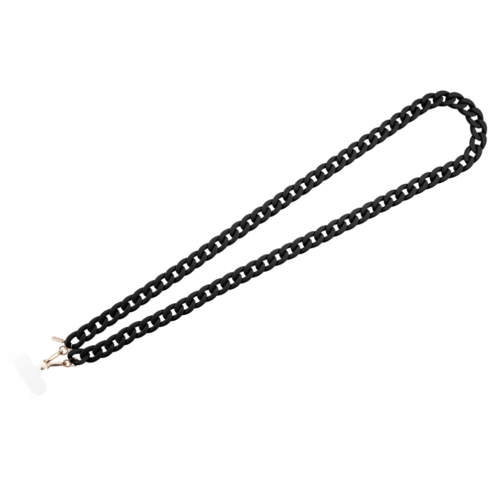 Case-Mate Crossbody Phone Chain Black