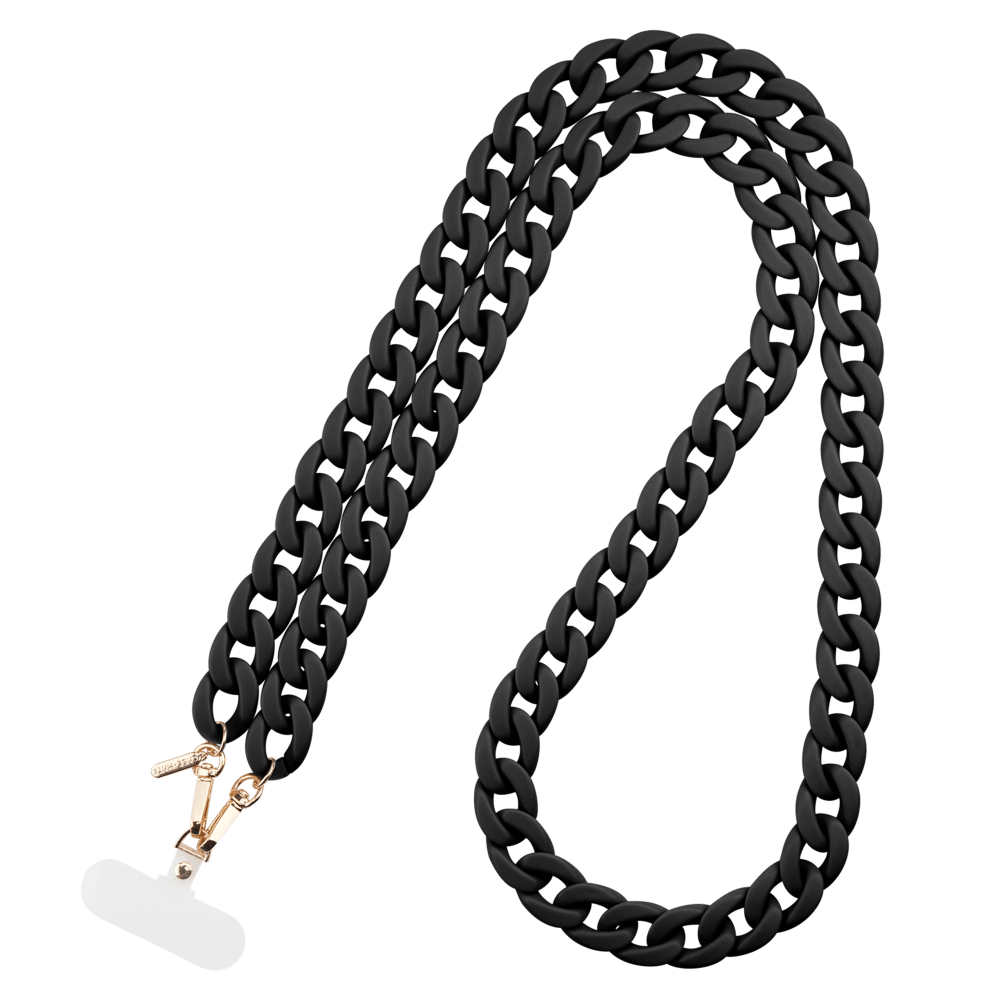 Case-Mate Crossbody Phone Chain Black