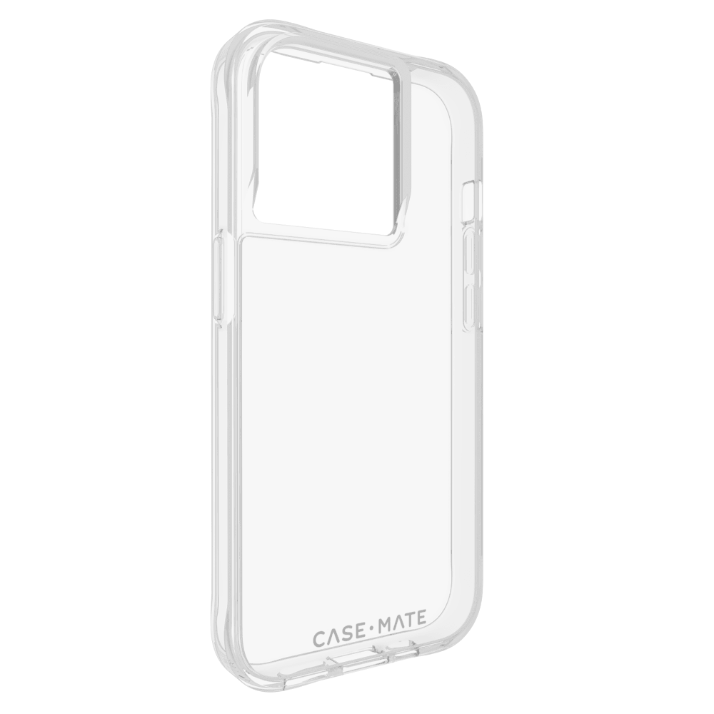 Case-Mate Tough Case for Apple iPhone 15 Pro Clear