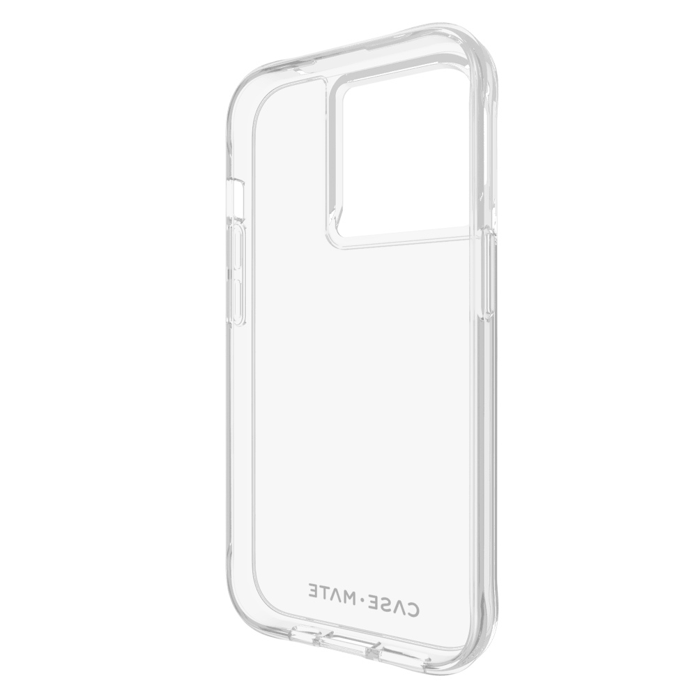 Case-Mate Tough Case for Apple iPhone 15 Pro Clear