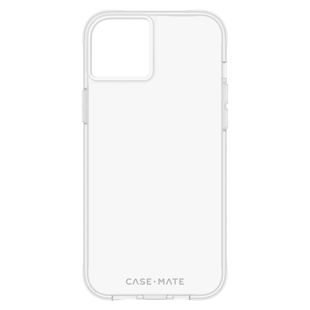 Case-Mate Tough Case for Apple iPhone 15 Plus Clear