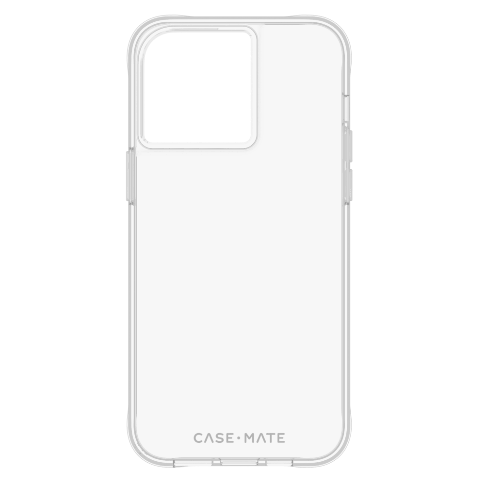 Case-Mate Tough Case for Apple iPhone 15 Pro Max Clear